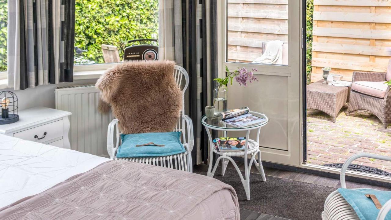 B&B Carpe Diem Hulst Ngoại thất bức ảnh