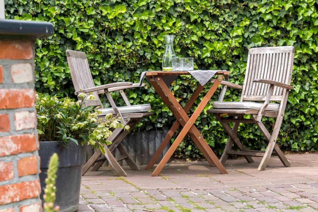 B&B Carpe Diem Hulst Ngoại thất bức ảnh
