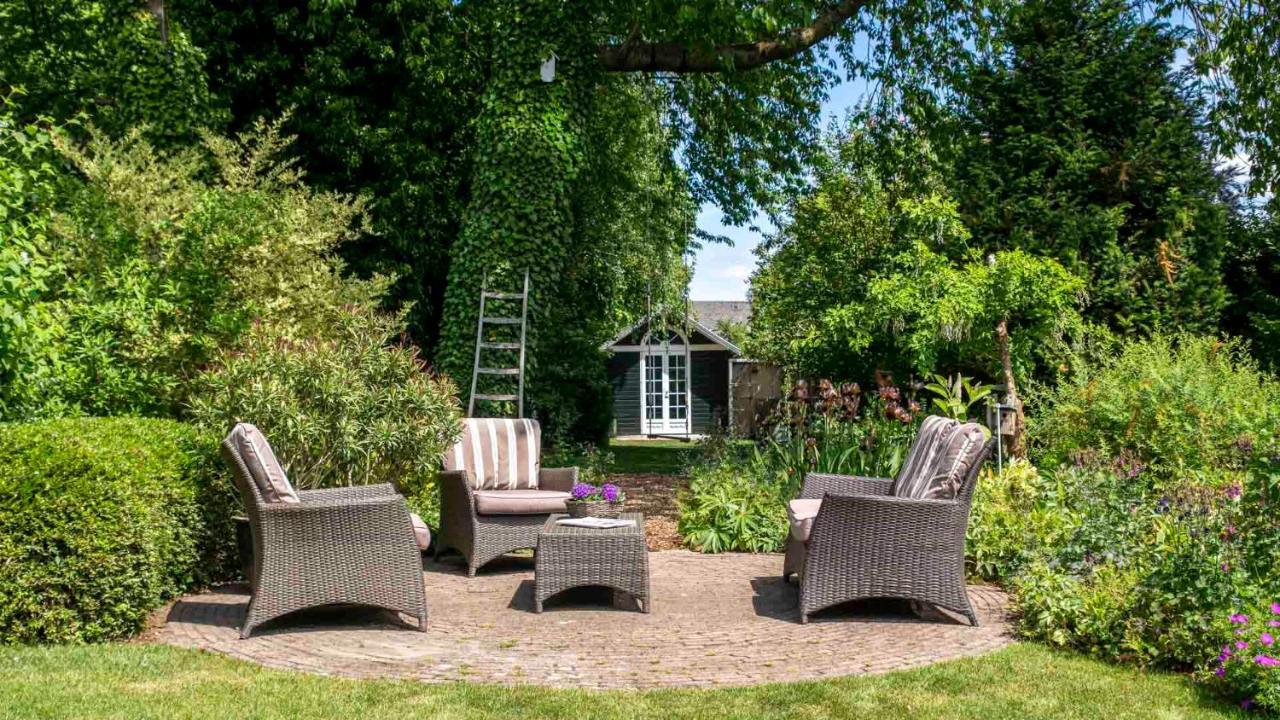 B&B Carpe Diem Hulst Ngoại thất bức ảnh